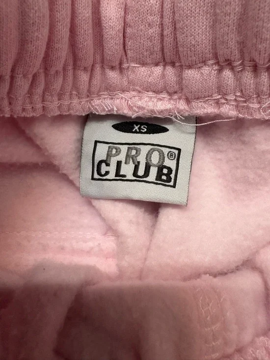 Baby pink pro clubs size XS - Picture 4 of 4